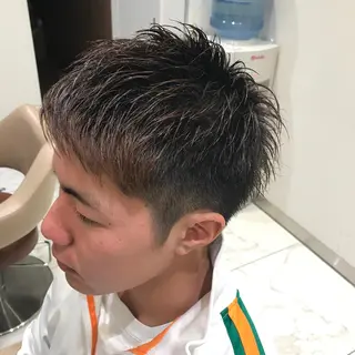 メンズ 韓国ヘア/耳ツボジュ エリー♡ayumuのヘアスタイル