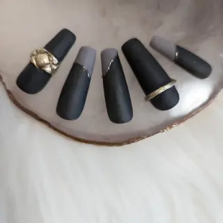 ネイル 🎀 永山瑞穂のネイルデザイン