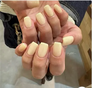 ネイル みやもと はるな　tiffinのネイルデザイン