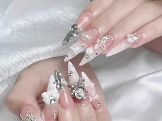 ネイル Nova Nail Shinsaiのネイルデザイン