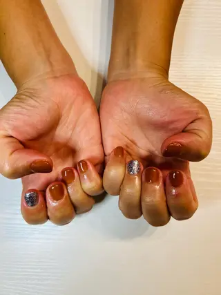 ネイル ネイルサロンÜmit YUKAのネイルデザイン