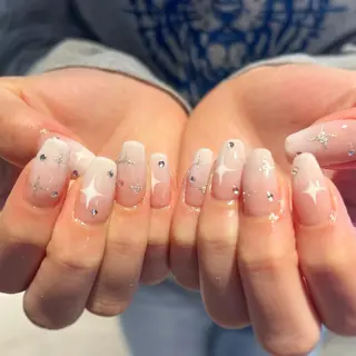 ネイル 🍒 akariのネイルデザイン