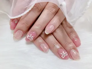 ネイル 綱島 佳恵のネイルデザイン