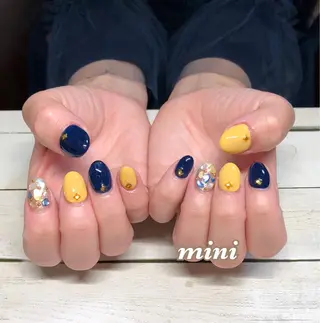 ネイル いそやま あつこのネイルデザイン