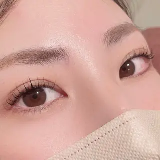 マツエク・マツパ REVE （レーヴ）のマツエク・マツパデザイン