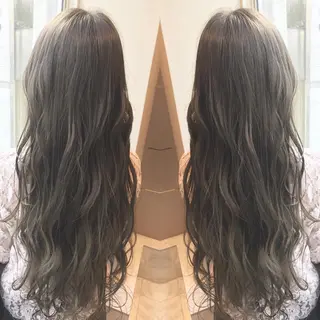 ロング カラー パーマ ヘアアレンジ メンズ 🫧代表/新宿駅近/ 限定価格🫧田辺貴裕のヘアスタイル