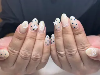 ネイル nailsalon reine_risaのネイルデザイン