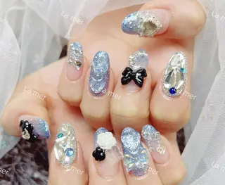 ネイル Merit メリット_のネイルデザイン