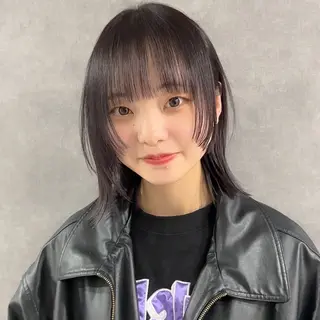 ショート カラー ショートオタク ❣️Genkiのヘアスタイル