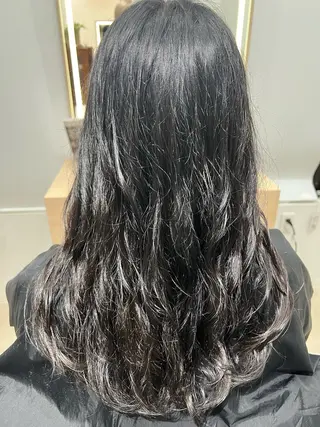 パーマ 遠藤 祐太のヘアスタイル