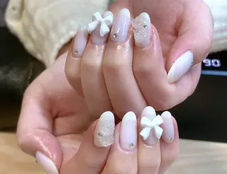ネイル RinRin　nail所属・孔 ジンシェンのネイルデザイン