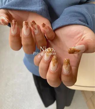 ネイル Nail Salon Nicoのネイルデザイン