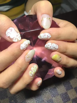 ネイル みんなの店所属・仲谷 つかさのエステ・リラクイメージ