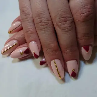 ネイル SHANTi所属・shanti 木村のネイルデザイン