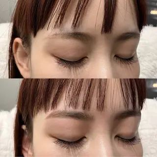 マツエク・マツパ Luma所属・Luma ayakaのマツエク・マツパデザイン