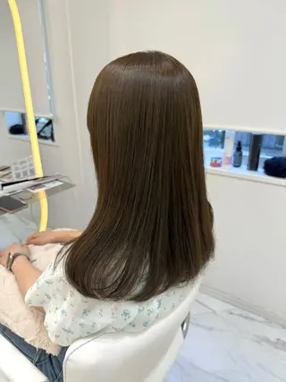 セミロング Sayaka ii+Uのヘアスタイル