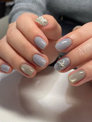 ネイル Ikarashi Mimuのネイルデザイン