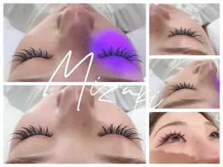 マツエク・マツパ Mizuki 美容サロン池袋東口店のマツエク・マツパデザイン