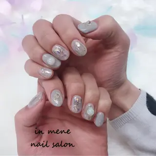 ネイル IN MENE所属・IN MENEのネイルデザイン