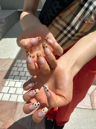 ネイル nail salon coco.のネイルデザイン