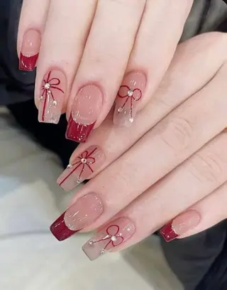 ネイル Akiko ネイルサロン所属・AKIKO ネイルサロンのネイルデザイン