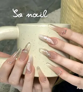 ネイル So nailのネイルデザイン