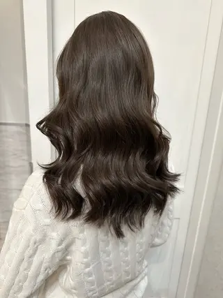セミロング Dimo＆所属・レイヤーカット 🐶ダイスケ🐶のヘアスタイル