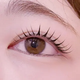 マツエク・マツパ pono大宮東口店 店長🩰AOHA🩰のマツエク・マツパデザイン