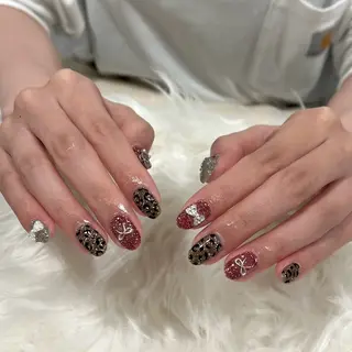 ネイル eight nail 春菜のネイルデザイン