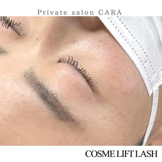 マツエク・マツパ CARA カーラのマツエク・マツパデザイン