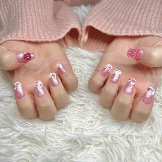 ネイル 8appy YUKITIN.Bのネイルデザイン