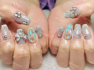 ネイル DIAMOND Nail☁️のネイルデザイン
