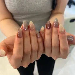 ネイル Maya nailsTOKYOのネイルデザイン
