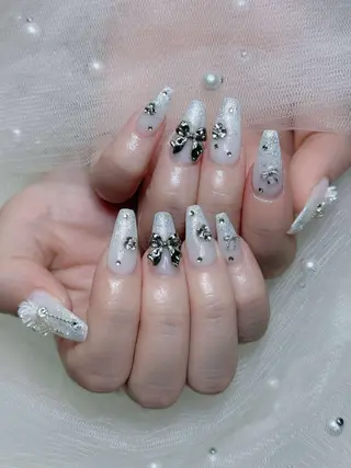 ネイル Lumi Nail 新大久保3‘のネイルデザイン