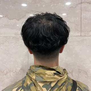 ショート 太田 渚遊のヘアスタイル