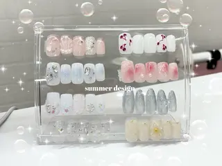 ネイル nail salon miso所属・miso🎀 ayanaのネイルデザイン