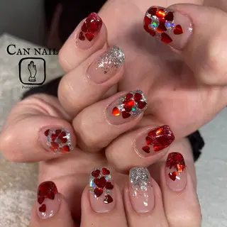 ネイル Parfum パルファンのネイルデザイン