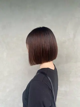 ショート 韓国風hair💕 Kanonのヘアスタイル