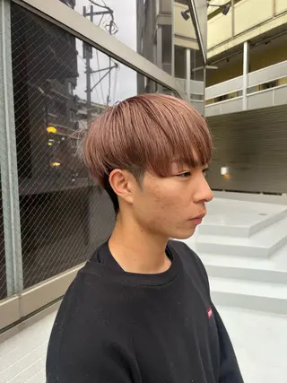 ロング Ali’i MEN’S SALON所属・⚡️メンズ垢抜け⚡️ kotomiのヘアスタイル