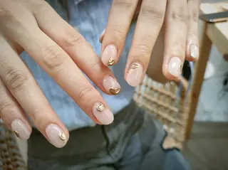 ネイル 〘パラジェル専門店〙 minoriのネイルデザイン