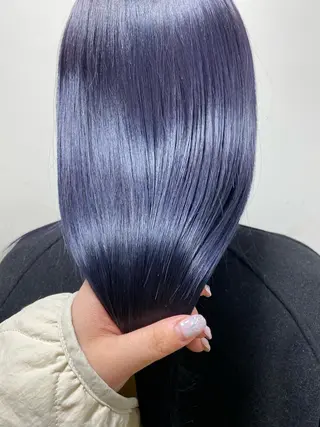 セミロング ROCCO3rd / りんなのヘアスタイル