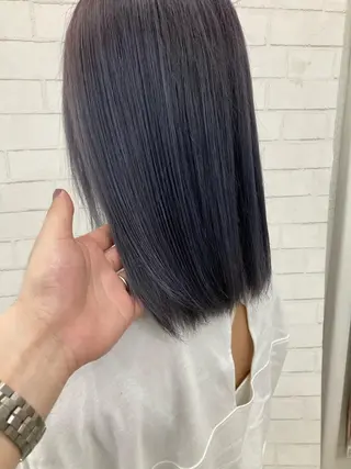 カラー 宇田川 直輝のヘアスタイル