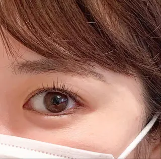 マツエク・マツパ charmeis所属・. mihoのマツエク・マツパデザイン