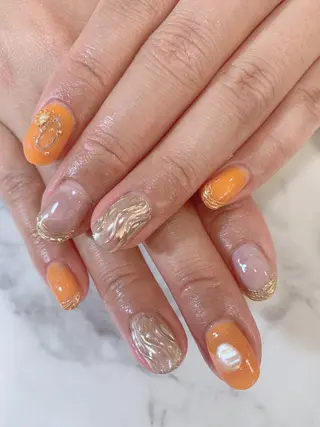 ネイル 高橋 実和子のマツエク・マツパデザイン