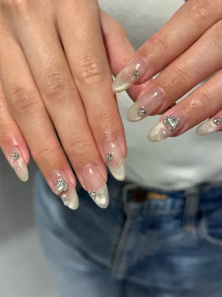 ネイル LICO HAIR&RELAXATION名駅店所属・airi 🤍のネイルデザイン