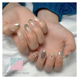 ネイル Kanna Yuki カンナユキのネイルデザイン