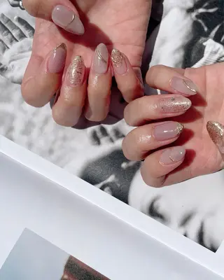 ネイル ネイルサロン リルのネイルデザイン
