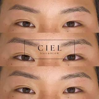 メンズ アイブロウ 【CIEL】 SAITOの眉毛・アイブロウイメージ