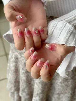 ネイル private salon M&のネイルデザイン