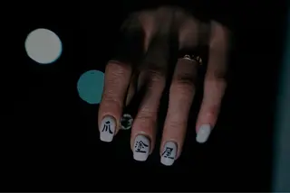 ネイル 爪塗屋 さんのネイルデザイン